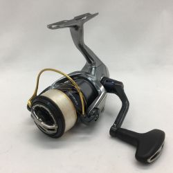 ▼▼ SHIMANO シマノ スピニングリール 16 Vanquish ヴァンキッシュ C2000HGS 本体のみ 03498 Bランク