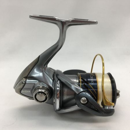  SHIMANO シマノ スピニングリール 16 Vanquish ヴァンキッシュ C2000HGS 本体のみ 03498