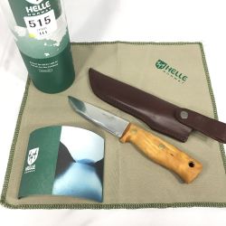 ▼▼ HELLE ヘレ Temagami ST ナイフ テマガミ ステンレス Bランク