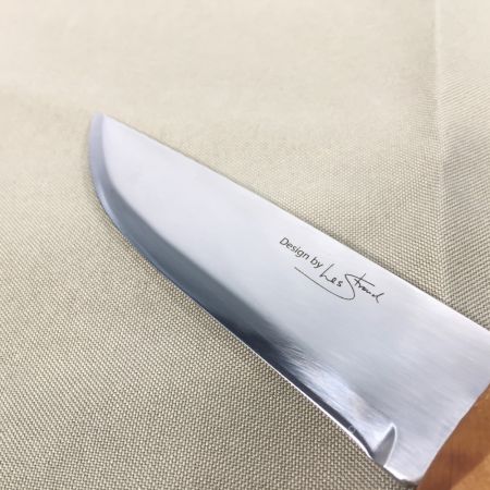  HELLE ヘレ Temagami ST ナイフ テマガミ ステンレス