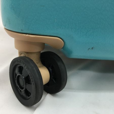  ACE エース World Traveler × HELLO KITTY キティ 10th Anniversary キャリーケース  スカイブルー