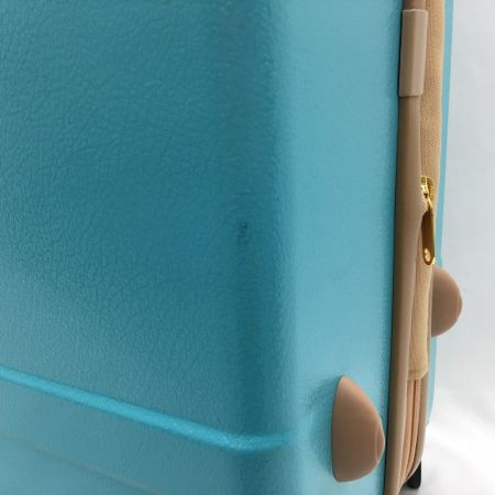  ACE エース World Traveler × HELLO KITTY キティ 10th Anniversary キャリーケース  スカイブルー