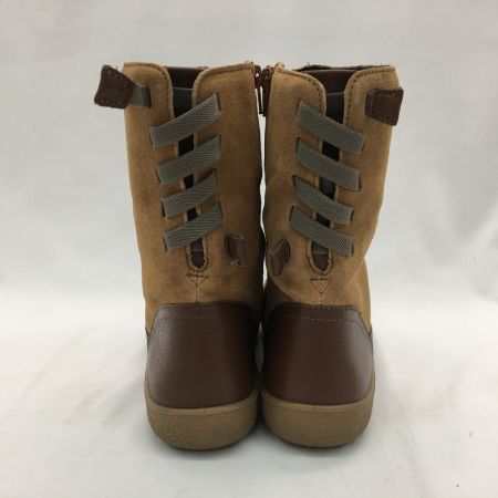  アキレス ソルボ 403 レディースブーツ SIZE24 SRL4030 ダークブラウン/キャメル