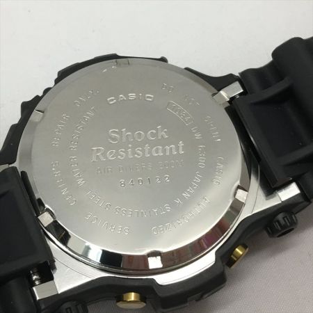  CASIO カシオ メンズ腕時計 G-SHOCK クオーツ FROGMAN フロッグマン DW-6300