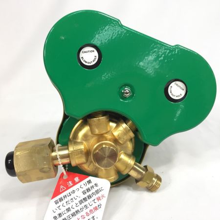  小池酸素 溶断器用圧力調整器 セーフティゴールドV 酸素用 SGV-1 (2)