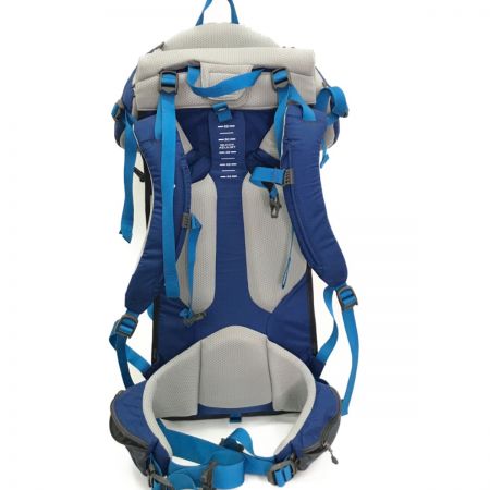  mont･bell モンベル mont・bell 26L ベビーキャリア 収納スペース26L登山リュック ブルー