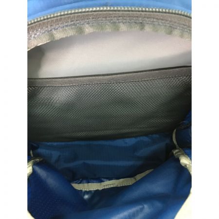  mont･bell モンベル mont・bell 26L ベビーキャリア 収納スペース26L登山リュック ブルー