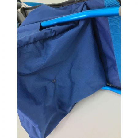  mont･bell モンベル mont・bell 26L ベビーキャリア 収納スペース26L登山リュック ブルー
