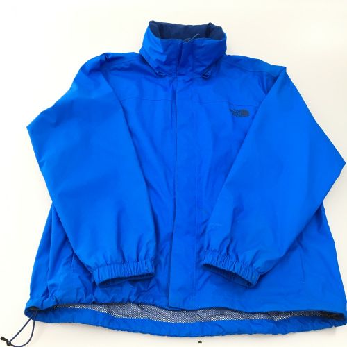 The North Face ザノースフェイス マウンテンパーカー メンズ L ブルー Bランク なんでもリサイクルビッグバン オンラインショップ