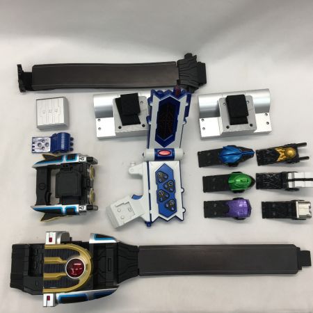  BANDAI バンダイ CSM 仮面ライダーイクサ イクサベルト&イクサライザー 