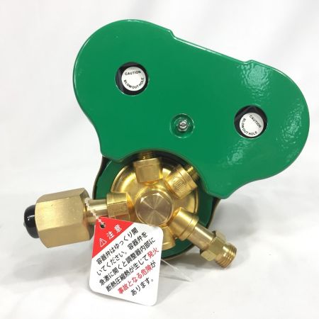  小池酸素 溶断器用圧力調整器 セーフティゴールドV 酸素用 SGV-1 (1)