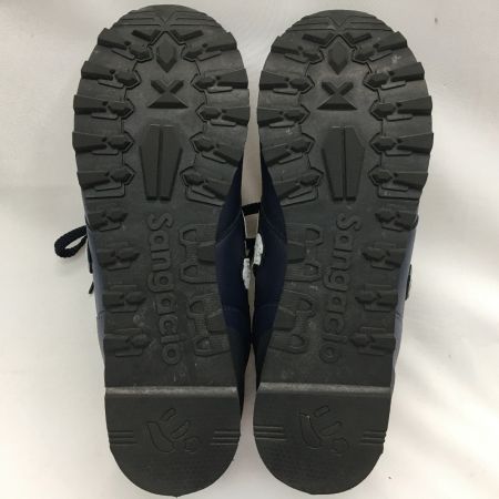  SANGACIO 手作りスニーカー 限定240足 にゅ～ず 24h Le Mans SIZE27 ネイビー