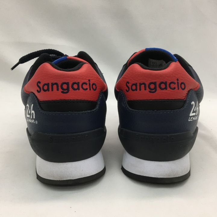 SANGACIO 手作りスニーカー 限定240足 にゅ～ず 24h Le Mans SIZE27 