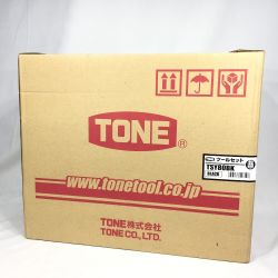 ▼▼ TONE トネ ツールセット 84点セット TSY80BK ブラック Aランク