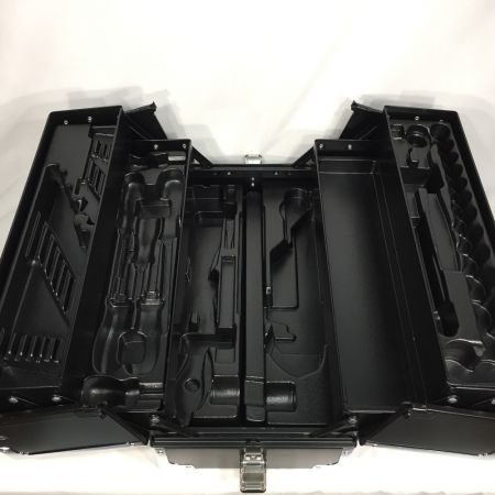  TONE トネ ツールセット 84点セット TSY80BK ブラック