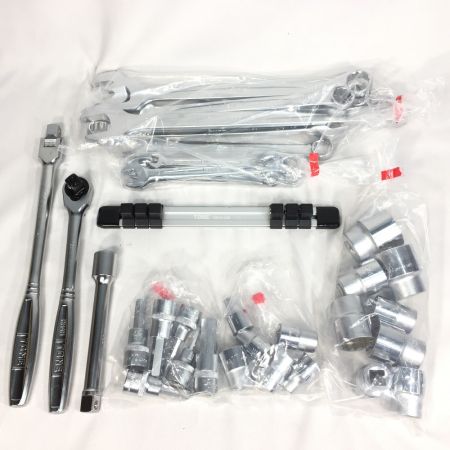  TONE トネ ツールセット 84点セット TSY80BK ブラック