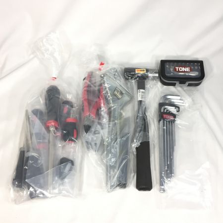  TONE トネ ツールセット 84点セット TSY80BK ブラック