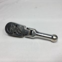 ▼▼ Snap-on スナップオン ラチェットハンドル フレックス ショート ラチェット 首振り FK831 Cランク