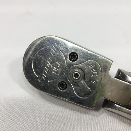 【中古】 Snap-on スナップオン ラチェットハンドル フレックス