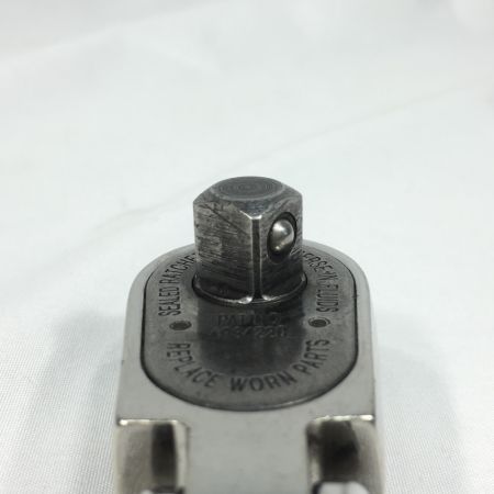  Snap-on スナップオン ラチェットハンドル フレックス ショート ラチェット 首振り FK831