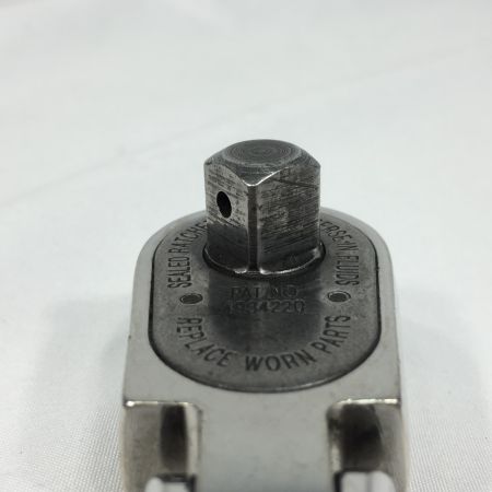  Snap-on スナップオン ラチェットハンドル フレックス ショート ラチェット 首振り FK831