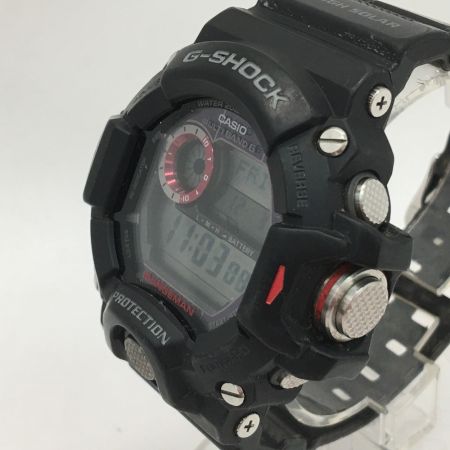  CASIO カシオ G-SHOCK Master of G RANGEMAN レンジマン  GW-9400J