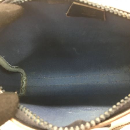  GUCCI グッチ レディースショルダーバッグ オールドグッチ GGスプリーム  383958 ネイビー