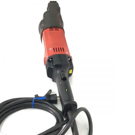  ASADA アサダ パイプソー 切断機 ケース・刃・レンチ付き 165S レッド x ブラック