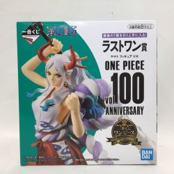 ▼▼ BANDAI バンダイ 一番くじ ワンピース vol.100anniversary ラストワン賞 ヤマト フィギュア Nランク