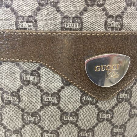 【中古】 GUCCI グッチ レディース トートバッグ グッチプラス