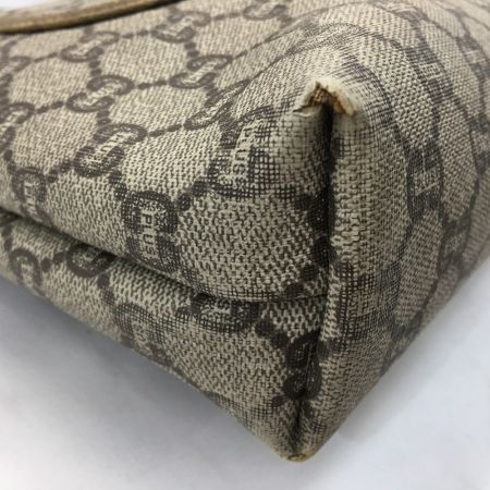 【中古】 GUCCI グッチ レディース トートバッグ グッチプラス