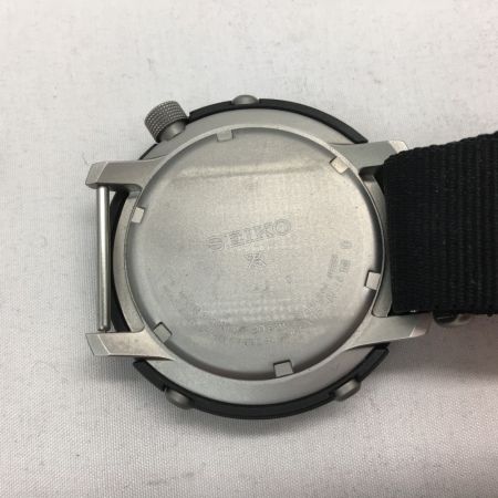  SEIKO セイコー メンズ腕時計 電波ソーラー PROSPEX プロスペックス  V157-0CJ0