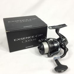 ▼▼ SHIMANO シマノ 18 エクスセンス C14＋ C3000M 03881 Aランク