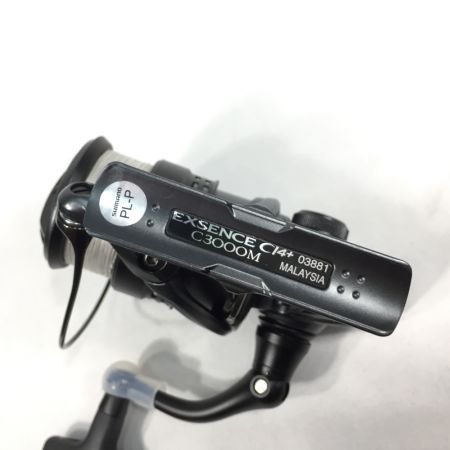  SHIMANO シマノ 18 エクスセンス C14＋ C3000M 03881