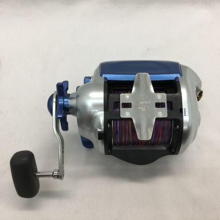  SHIMANO シマノ 電動リール 海釣 沖釣 05’電動丸 コード補修痕有 4000HP