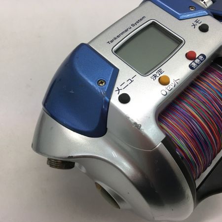  SHIMANO シマノ 電動リール 海釣 沖釣 05’電動丸 コード補修痕有 4000HP