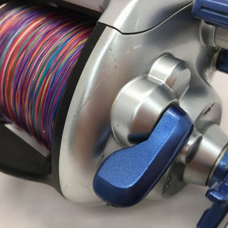  SHIMANO シマノ 電動リール 海釣 沖釣 05’電動丸 コード補修痕有 4000HP