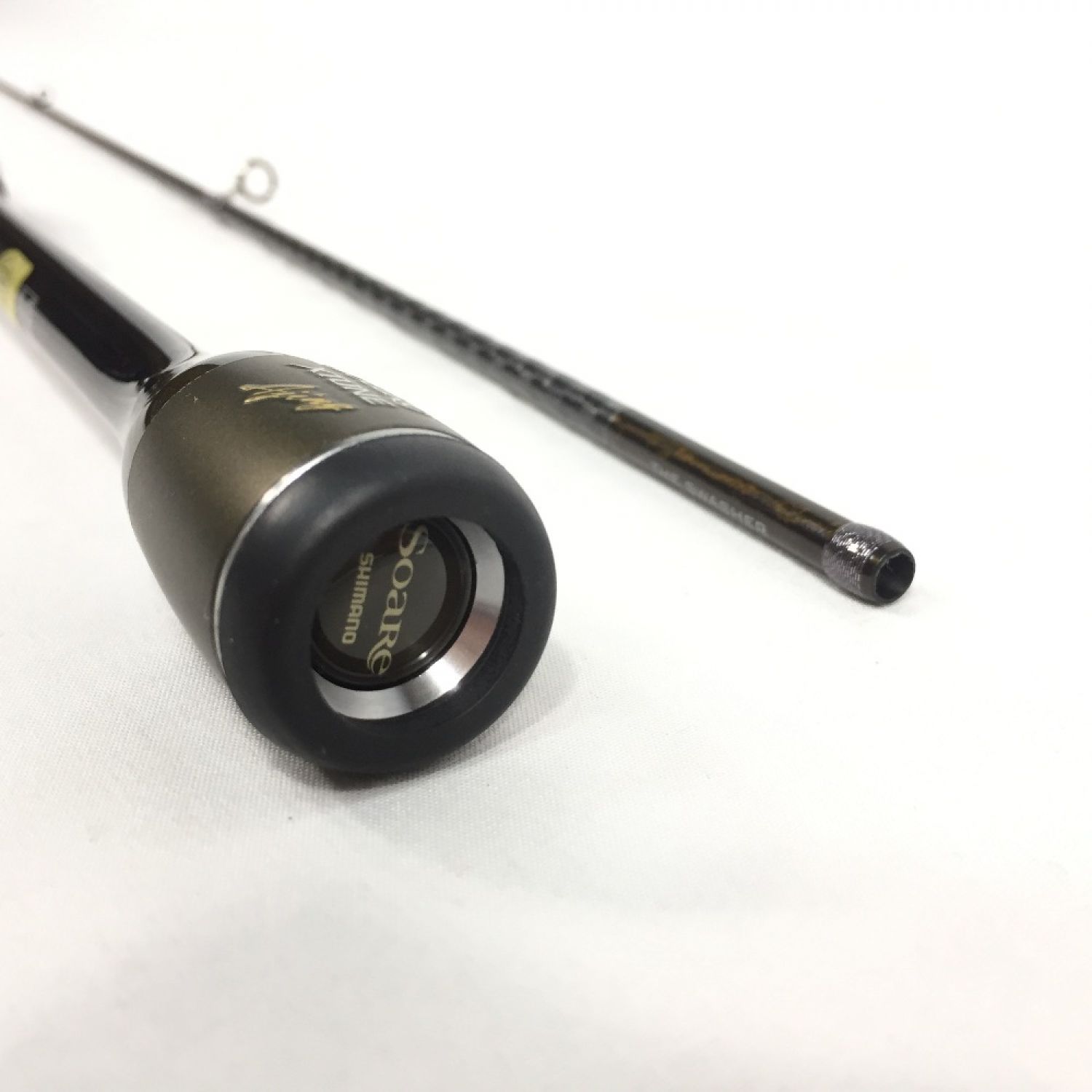 中古】 SHIMANO シマノ ソアレ エクスチューン アジングS508L-S S508L