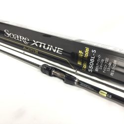 ▼▼ SHIMANO シマノ ソアレ エクスチューン アジングS508L-S S508L-S Aランク