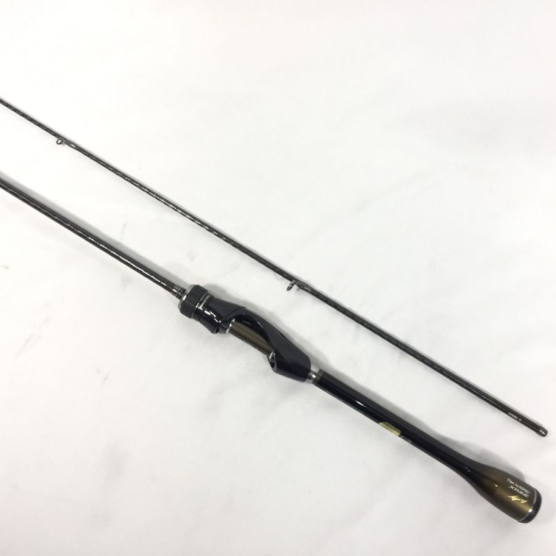 中古】 SHIMANO シマノ ソアレ エクスチューン アジングS508L-S S508L