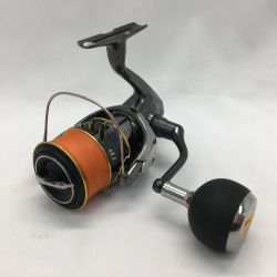 ▼▼ SHIMANO シマノ スピニングリール 20’ツインパワー 4000XG ゴメスサスノブ付 04147 Bランク