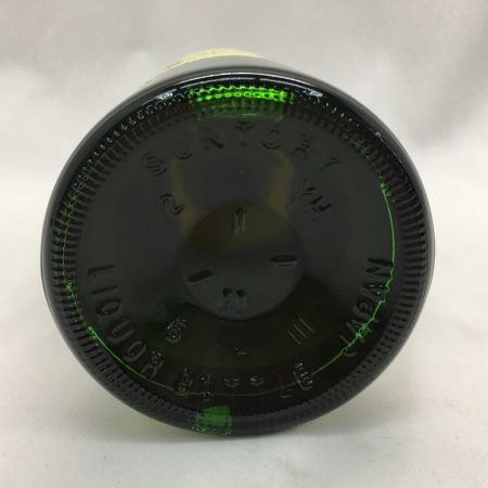 【北海道内限定発送】 SUNTORY サントリー ジャパニーズウイスキー 白州12年 700ml 未開栓