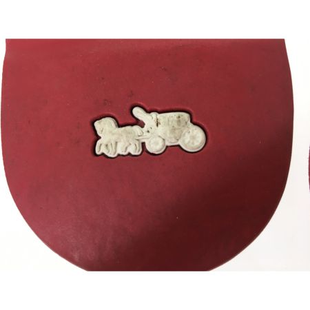  COACH コーチ レディース ビーチサンダル シグネチャー ハイビスカス 24cm FG2607