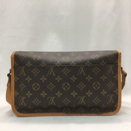  LOUIS VUITTON ルイヴィトン ショルダーバッグ モノグラム ジベシエールMM M42247