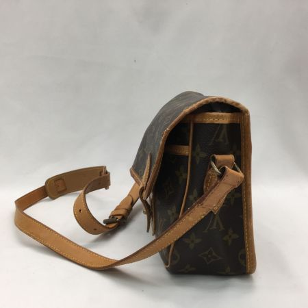  LOUIS VUITTON ルイヴィトン ショルダーバッグ モノグラム ジベシエールMM M42247