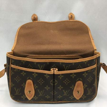  LOUIS VUITTON ルイヴィトン ショルダーバッグ モノグラム ジベシエールMM M42247
