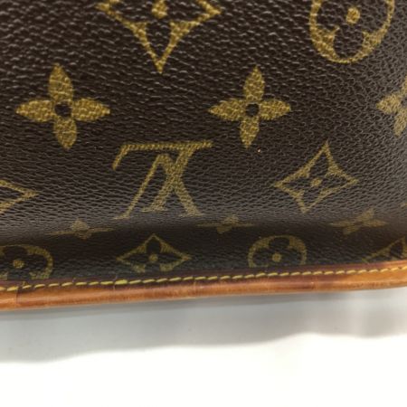  LOUIS VUITTON ルイヴィトン ショルダーバッグ モノグラム ジベシエールMM M42247