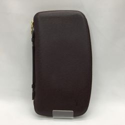 ▼▼ LOUIS VUITTON ルイヴィトン セカンドバッグ タイガ オーガナイザー・アトール M30656 ブラウン Aランク