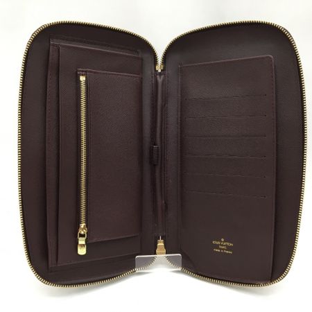  LOUIS VUITTON ルイヴィトン セカンドバッグ タイガ オーガナイザー・アトール M30656 ブラウン