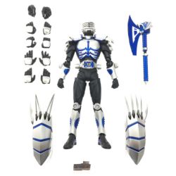 ▼▼ BANDAI バンダイ S.H.Figuarts 仮面ライダータイガ Bランク